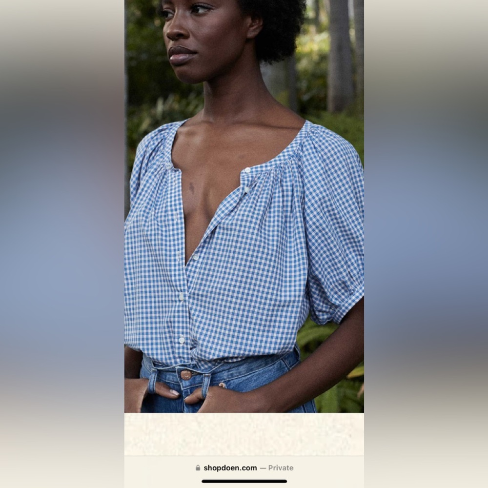 Doen June Top